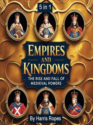 cover image of Empires and Kingdoms